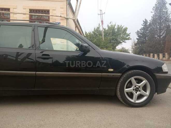 Mercedes C 180 1998, 250,000 km - 1.8 l - Gəncə