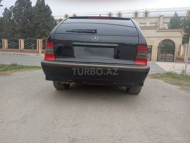 Mercedes C 180 1998, 250,000 km - 1.8 l - Gəncə