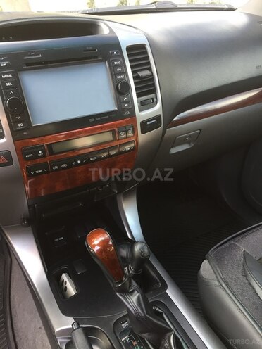Toyota Prado 2009, 170,000 km - 2.7 l - Bakı