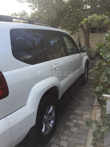 Toyota Prado 2009, 170,000 km - 2.7 l - Bakı