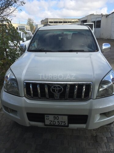 Toyota Prado 2009, 170,000 km - 2.7 l - Bakı