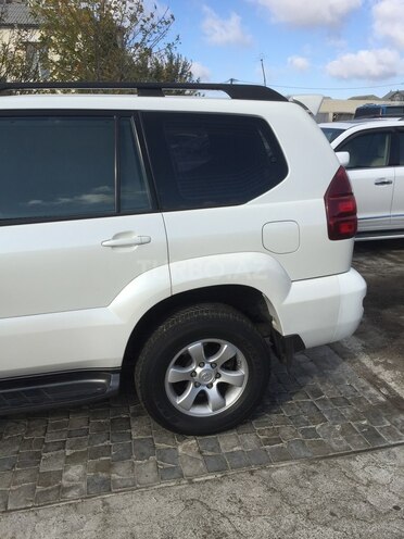 Toyota Prado 2009, 170,000 km - 2.7 l - Bakı