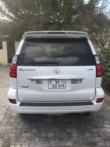 Toyota Prado 2009, 170,000 km - 2.7 l - Bakı