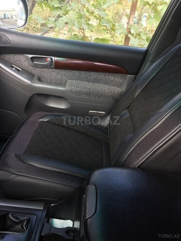Toyota Prado 2009, 170,000 km - 2.7 l - Bakı