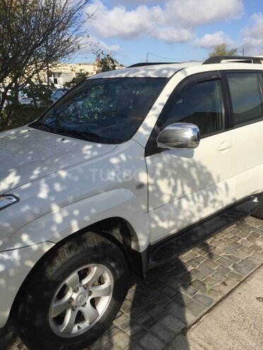 Toyota Prado 2009, 170,000 km - 2.7 l - Bakı
