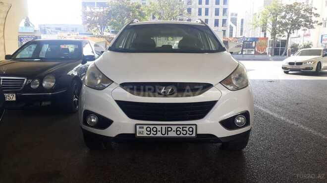 Hyundai ix35 2013, 88,000 km - 2.0 l - Bakı