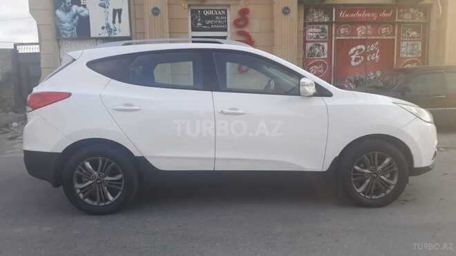 Hyundai ix35 2013, 88,000 km - 2.0 l - Bakı