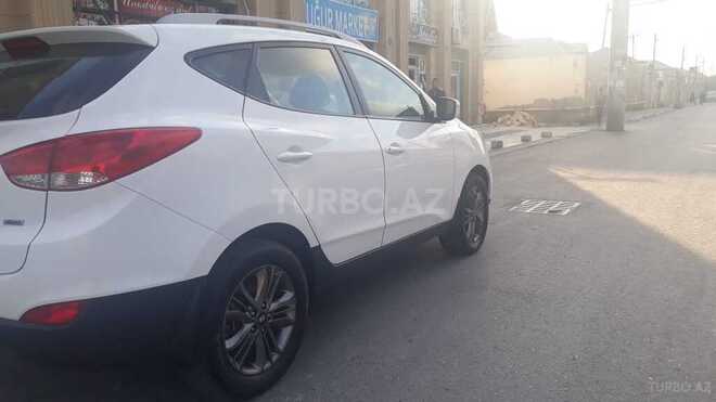 Hyundai ix35 2013, 88,000 km - 2.0 l - Bakı