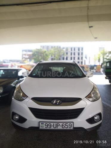 Hyundai ix35 2013, 88,000 km - 2.0 l - Bakı