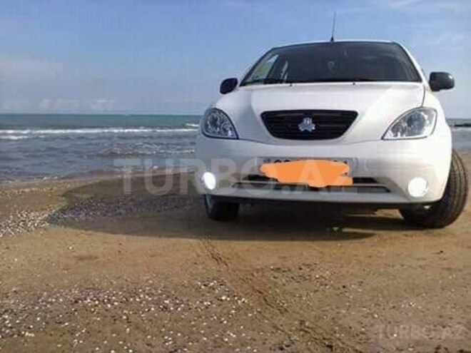 Saipa Tiba 2013, 134,000 km - 1.5 l - Bakı