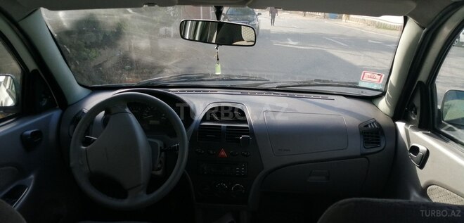 Saipa Tiba 2013, 134,000 km - 1.5 l - Bakı