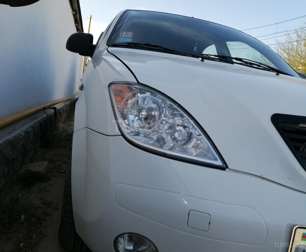 Saipa Tiba 2013, 134,000 km - 1.5 l - Bakı