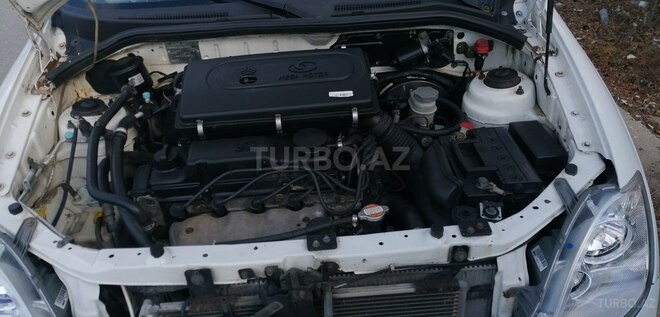 Saipa Tiba 2013, 134,000 km - 1.5 l - Bakı