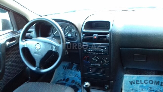 Opel Astra 2001, 300,000 km - 1.6 l - Sumqayıt