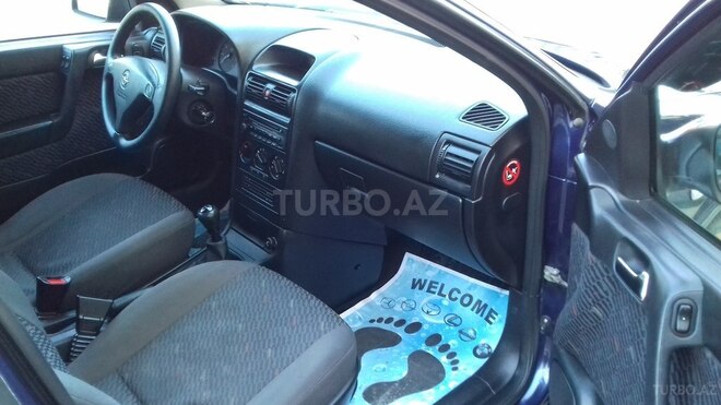 Opel Astra 2001, 300,000 km - 1.6 l - Sumqayıt