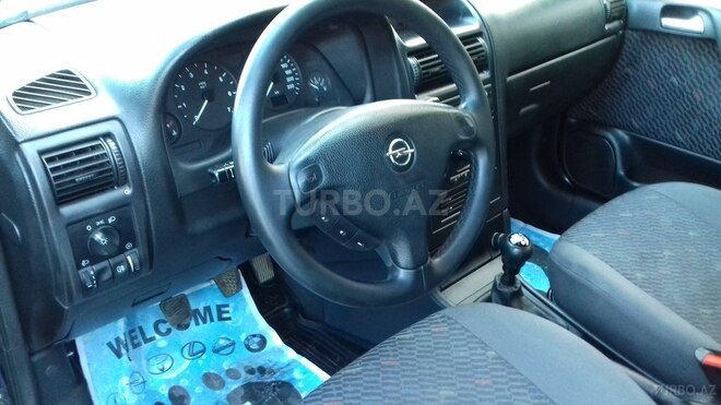 Opel Astra 2001, 300,000 km - 1.6 l - Sumqayıt