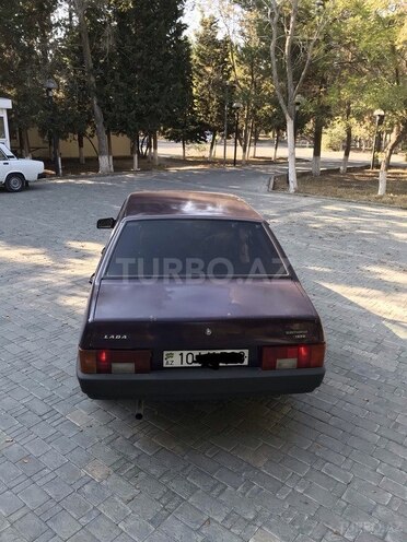 LADA (VAZ) 21099 1998, 188,664 km - 1.5 л - Bakı