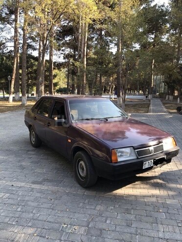 LADA (VAZ) 21099 1998, 188,664 km - 1.5 л - Bakı