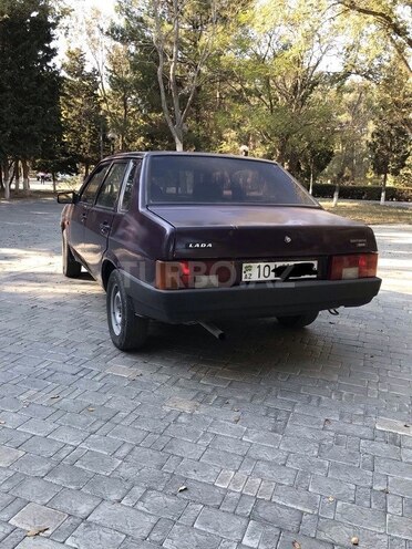 LADA (VAZ) 21099 1998, 188,664 km - 1.5 л - Bakı