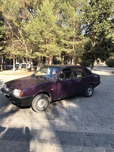 LADA (VAZ) 21099 1998, 188,664 km - 1.5 л - Bakı