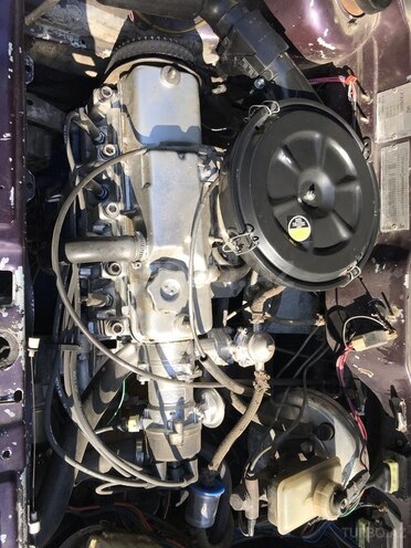 LADA (VAZ) 21099 1998, 188,664 km - 1.5 л - Bakı
