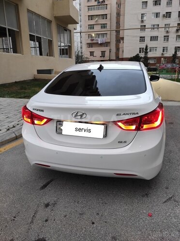 Hyundai Elantra 2012, 131,299 km - 1.8 l - Bakı