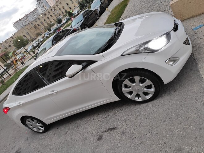 Hyundai Elantra 2012, 131,299 km - 1.8 l - Bakı