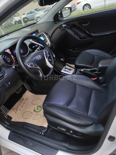 Hyundai Elantra 2012, 131,299 km - 1.8 l - Bakı
