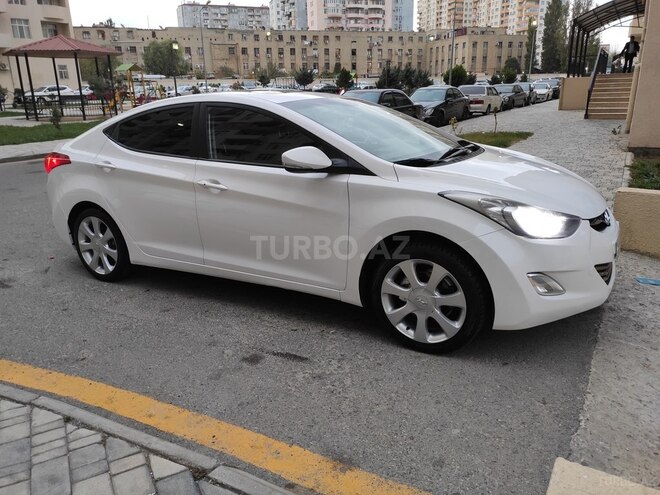 Hyundai Elantra 2012, 131,299 km - 1.8 l - Bakı