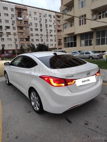 Hyundai Elantra 2012, 131,299 km - 1.8 l - Bakı