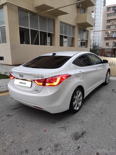 Hyundai Elantra 2012, 131,299 km - 1.8 l - Bakı