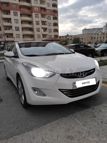 Hyundai Elantra 2012, 131,299 km - 1.8 l - Bakı