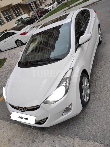 Hyundai Elantra 2012, 131,299 km - 1.8 l - Bakı