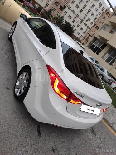 Hyundai Elantra 2012, 131,299 km - 1.8 l - Bakı