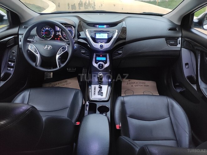 Hyundai Elantra 2012, 131,299 km - 1.8 l - Bakı