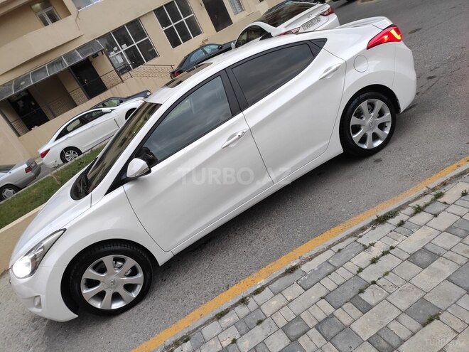Hyundai Elantra 2012, 131,299 km - 1.8 l - Bakı