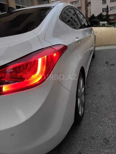 Hyundai Elantra 2012, 131,299 km - 1.8 l - Bakı