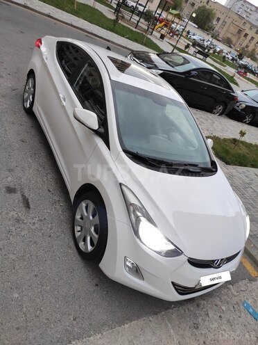 Hyundai Elantra 2012, 131,299 km - 1.8 l - Bakı