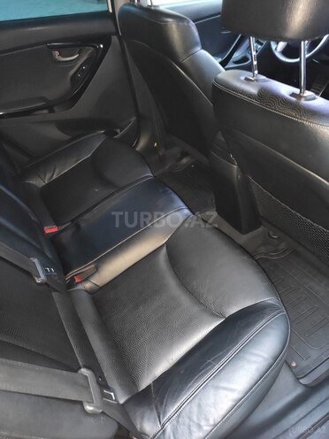Hyundai Elantra 2012, 131,299 km - 1.8 l - Bakı