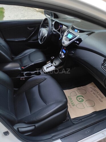 Hyundai Elantra 2012, 131,299 km - 1.8 l - Bakı