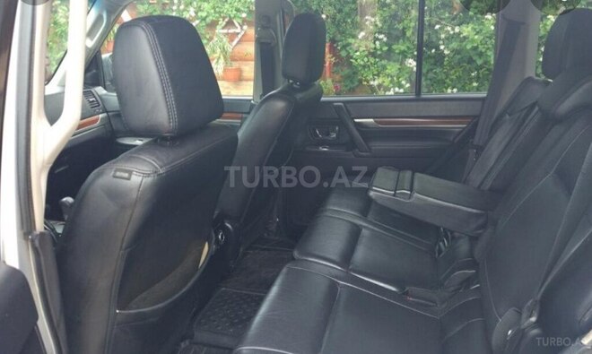 Mitsubishi Pajero 2008, 145,000 km - 3.0 l - Sumqayıt