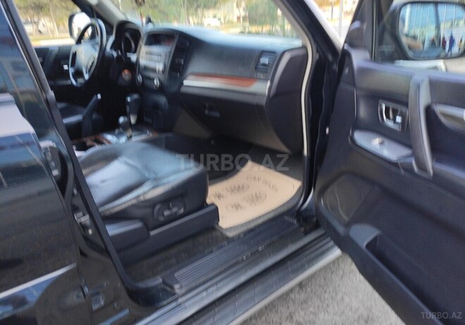 Mitsubishi Pajero 2008, 145,000 km - 3.0 l - Sumqayıt