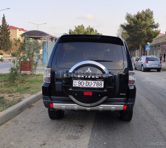 Mitsubishi Pajero 2008, 145,000 km - 3.0 l - Sumqayıt