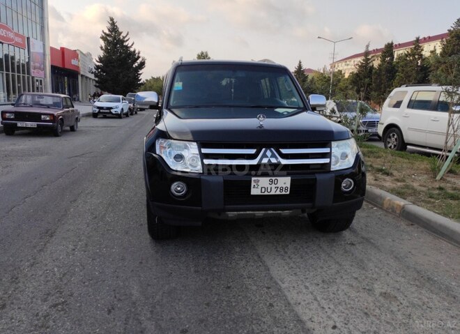 Mitsubishi Pajero 2008, 145,000 km - 3.0 l - Sumqayıt