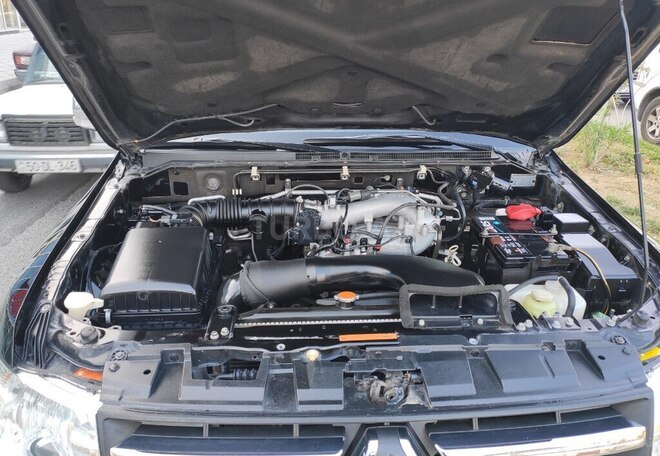 Mitsubishi Pajero 2008, 145,000 km - 3.0 l - Sumqayıt