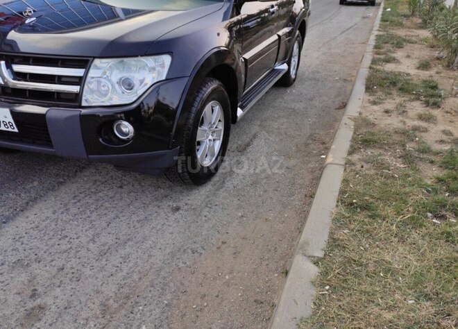 Mitsubishi Pajero 2008, 145,000 km - 3.0 l - Sumqayıt