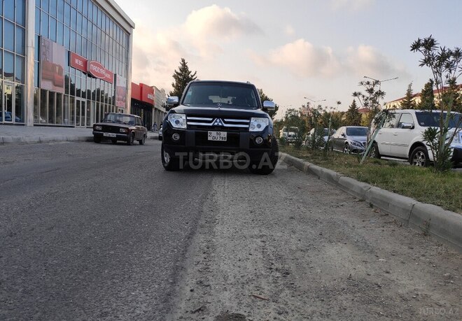 Mitsubishi Pajero 2008, 145,000 km - 3.0 l - Sumqayıt