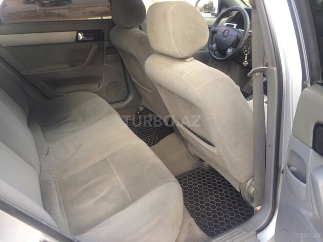 Chevrolet Lacetti 2005, 213,041 km - 1.6 l - Sumqayıt