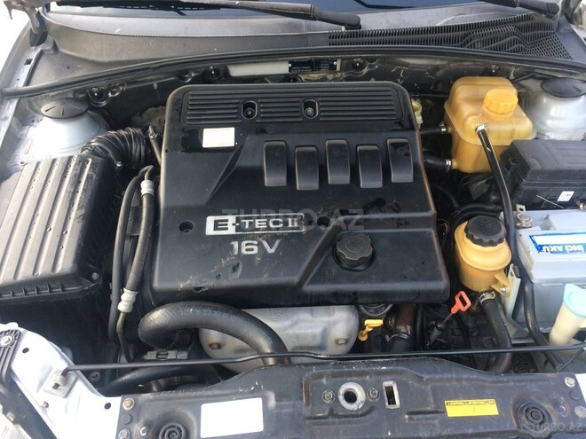Chevrolet Lacetti 2005, 213,041 km - 1.6 l - Sumqayıt