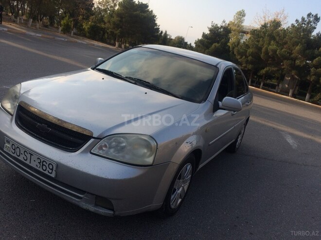 Chevrolet Lacetti 2005, 213,041 km - 1.6 l - Sumqayıt